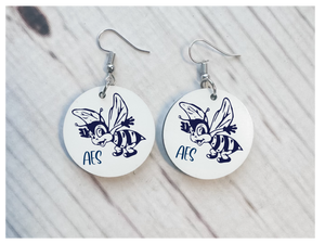 AES Earrings