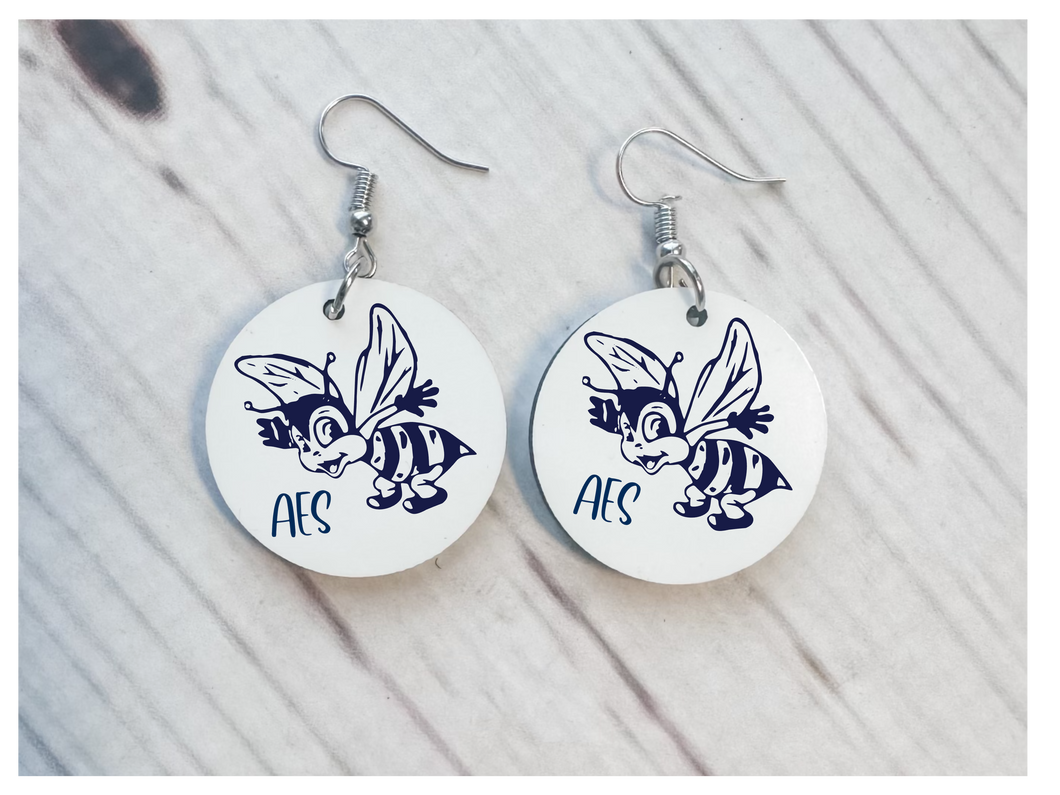 AES Earrings