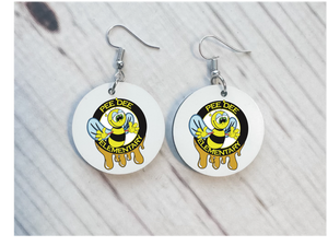 Pee Dee Elementary Earrings