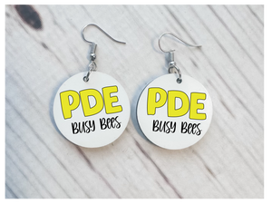 PDE Earrings