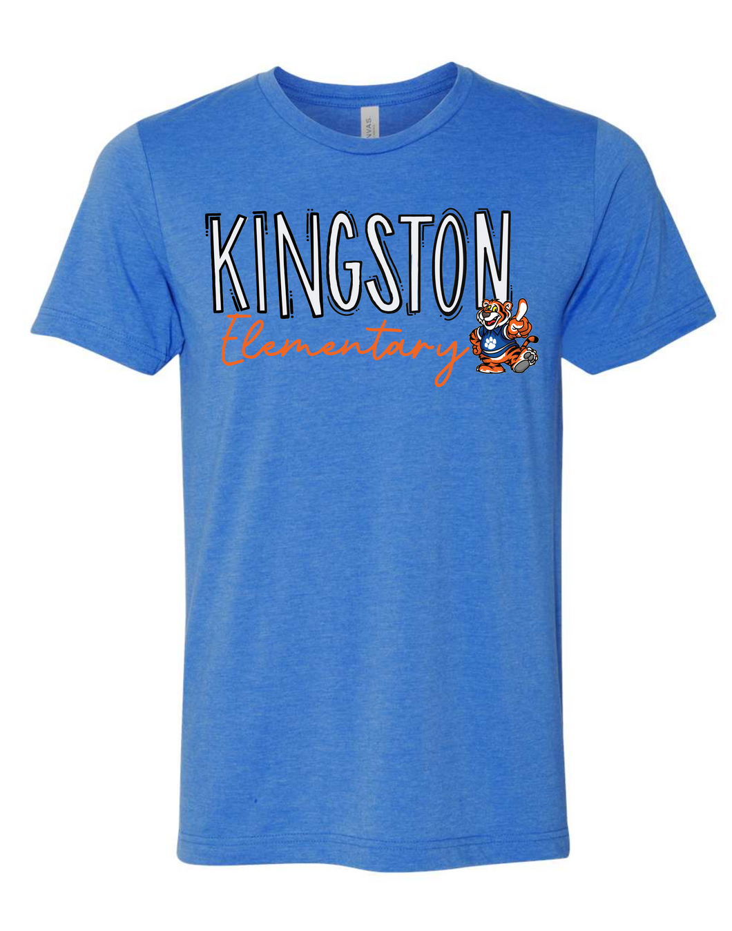 Kingston Elem Tee