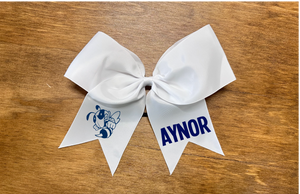 Aynor BlueJacket Bow