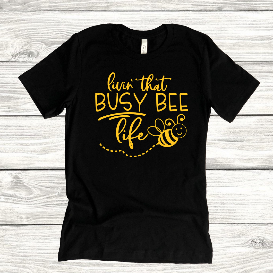 Livin' That Busy Bee Life