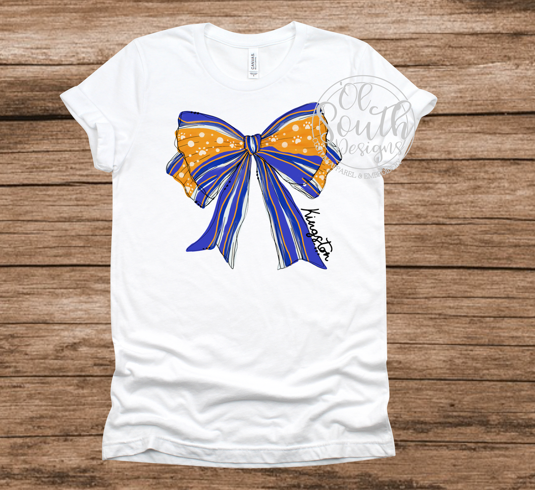 Kingston Bow Tee