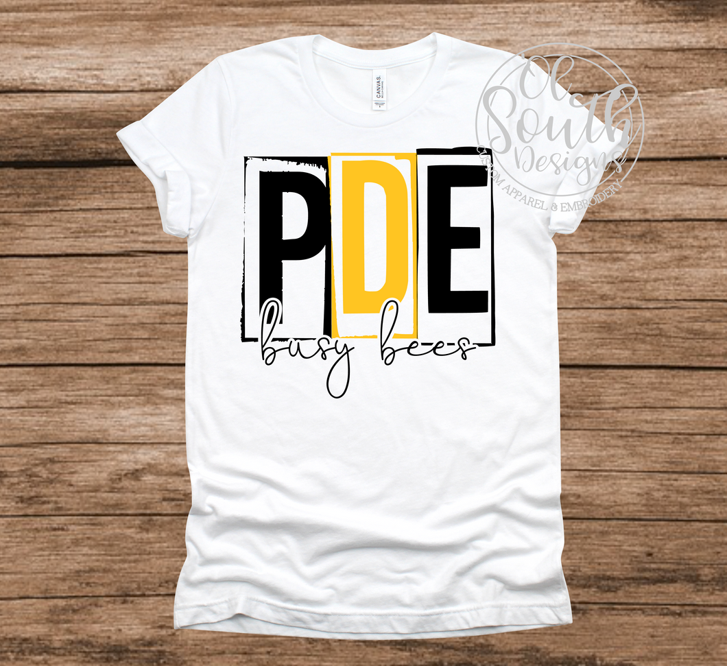 Pee Dee Elementary 2024 design 1