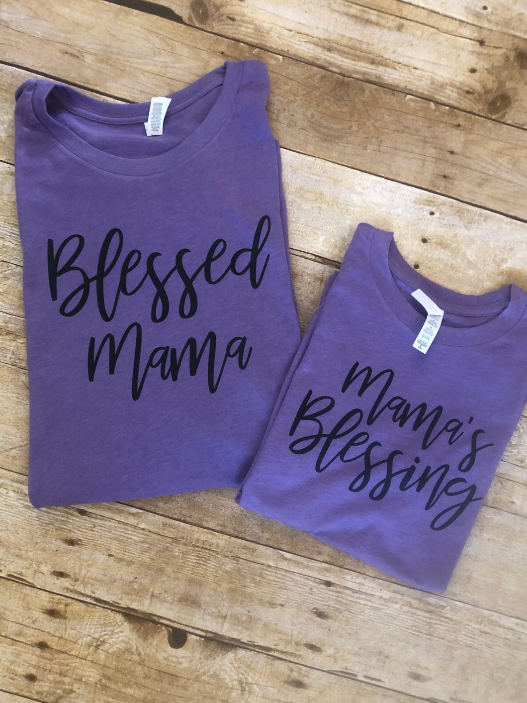 Blessed Mommy & Me Set