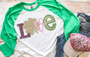St. Patty's Love