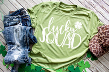 Load image into Gallery viewer, Lucky Squad
