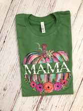 Load image into Gallery viewer, Personalized Pumpkin Tee

