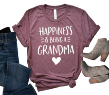Load image into Gallery viewer, Happiness is being a Grandma
