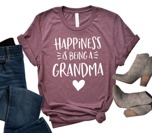 Happiness is being a Grandma