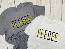 Load image into Gallery viewer, Pee Dee Busy Bees Tee
